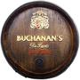 Imagem de Barril decorativo de parede - Buchanans Whisky