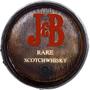 Imagem de Barril decorativo de parede - JeB Whisky