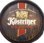 Imagem de Barril decorativo de parede - Kostritzer Cerveja