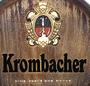 Imagem de Barril decorativo de parede - Krombacher Cerveja