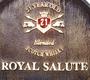 Imagem de Barril decorativo de parede - Royal Salute Whisky