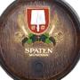 Imagem de Barril decorativo de parede - Spaten Cerveja