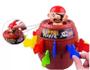 Imagem de Barril do Pirata Jogo Infantil Brinquedo Pegadinha16x10
