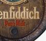 Imagem de Barril Glenfiddich Whisky de parede grande em Fibra