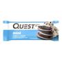 Imagem de Barrinha Proteica Quest Bar Minis C/14 unidades Cookies & Cream