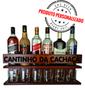 Imagem de Barzinho De Parede - Personalizado - 60X26 Nova Imbuia