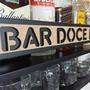 Imagem de Barzinho Para Sala Barzinho De Parede - Bar Doce Bar - Preto