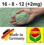 Imagem de Basacote Adubo Fertilizante Liberação Lenta 1,5kg S*osmocote