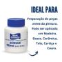 Imagem de Base Acrílica Artesanato 120 Ml Acrilex