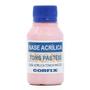 Imagem de Base Acrílica para Artesanato 100ml Corfix - Tons Pastéis