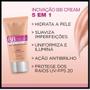 Imagem de Base BB Cream FPS 20 Pele Clara 30ml Creme Milagroso 5 em 1