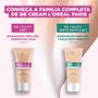 Imagem de Base BB Cream L'Oréal Paris 5 em 1 Dermo Expertise Cor Escura FPS 20 30ml