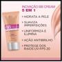 Imagem de Base Bb Cream L'oréal Paris Expertise Cor Clara Fps20 30ml 5 EM 1