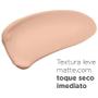Imagem de Base BB Cream LOréal Paris Efeito Matte Cor Média FPS 50 30ml