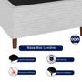 Imagem de Base Box Attractive Solteiro Umaflex