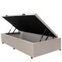 Imagem de Base Box Baú 88cm Suede Multi JSW