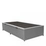 Imagem de Base Box Baú 88cm Suede Multi JSW