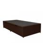 Imagem de Base Box Baú 88cm Suede Multi JSW