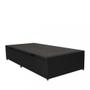 Imagem de Base Box Baú 88cm Suede Multi JSW