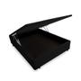 Imagem de Base Box Bau Casal Premium Santo Box Suede 47x138x188
