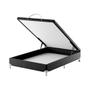 Imagem de Base Box Baú Casal Spubio Spu+ Incofal 138x188x45cm