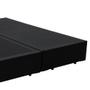 Imagem de Base Box Bipartido Queen Sintético Preto 40x158x198 Ducci