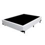 Imagem de Base Box Blindado Viúva AColchoes Sintético Branco 40x128x188