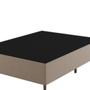 Imagem de Base Box Casal Class (38x138x188cm) Tabaco - Casa Giulia