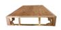 Imagem de Base Box Casal Suede Marrom              