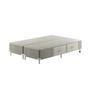 Imagem de Base Box Gaveta Bipartido Queen Spubio Incofal 158x198x35cm