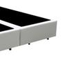 Imagem de Base Box Queen Bipartido Santo Box Sintético 40x158x198