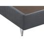 Imagem de Base Box Sommier Camurça Viúva Ortobom 128x188x23cm