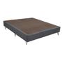 Imagem de Base Box Sommier Camurça Viúva Ortobom 128x188x23cm