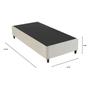 Imagem de Base Box Sommier Solteirão 96x203 Columbus Inducol CR35245B