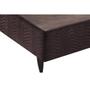 Imagem de Base Box Sommier Viúva Camurça Ortobom 128x188x23cm