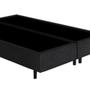 Imagem de Base Box Unitária para Conjunto King 96X203X27cm New Vip Gazin