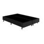 Imagem de Base Box Unitária para Conjunto King 96X203X27cm New Vip Gazin
