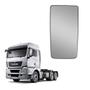 Imagem de Base c Vidro Retrovisor p MAN TGX Convexo s Desembaçador