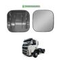 Imagem de Base c Vidro Retrovisor p Volvo FH Convexo LD c Desembaçador