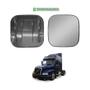 Imagem de Base c Vidro Retrovisor p Volvo FM Convexo LD c Desembaçador