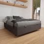 Imagem de Base Cama Box Baú Viúva Bordado - SkyBox