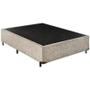 Imagem de Base Cama Box Casal 138x188cm Bege