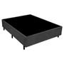 Imagem de Base Cama Box Casal 138x188x43