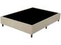Imagem de Base Cama Box Casal Gazin 27x138x188cm New Rubi