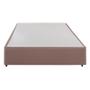 Imagem de Base Cama Box Casal Idea Herval Cobalt 138x188x39 cm