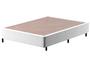 Imagem de Base Cama Box Casal Probel 26x138x188cm