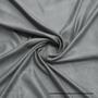 Imagem de Base Cama Box Casal Suede 138x188 Cinza