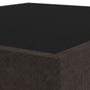 Imagem de Base Cama Box Casal Suede Bordado - SkyBox