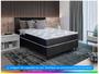 Base Cama Box Casal Umaflex 138x38x188cm - Duomo Imagem de Base Cama Box Casal Umaflex 138x38x188cm