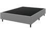 Base Cama Box Casal Umaflex 26x138x188cm Beta Imagem de Base Cama Box Casal Umaflex 26x138x188cm Beta